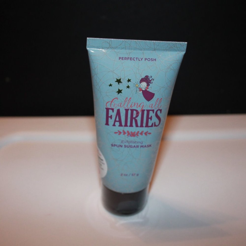 Perfectly Posh Calling All Fairies Face Mask